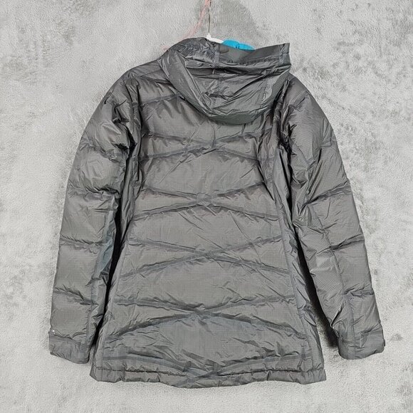 Outdoor Research Down Parka Jacket Womens XS Pertex Shield Waterproof Insulated - Picture 2 of 10